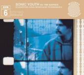 SONIC YOUTH  - CD KONCERTAS STAN BRAKHAGE