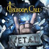 FREEDOM CALL  - CD M.E.T.A.L.