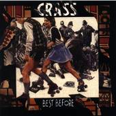 CRASS  - CD BEST BEFORE 1984 [DIGI]