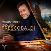 FRESCOBALDI G.  - CD TOCCATE E PARTITE D'INTAV