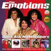 EMOTIONS  - 3xCD DON'T ASK MY.. -BOX SET-
