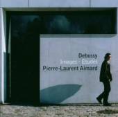 AIMARD PIERRE-LAURENT  - CD DEBUSSY 12 ETUDES IMAGES SETS 1 & 2