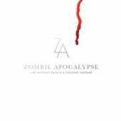 ZOMBIE APOCALYPSE  - CD LIFE WITHOUT PAIN IS A FU