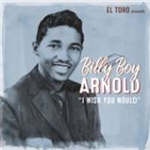 ARNOLD BILLY BOY  - SI I WISH YOU WOULD