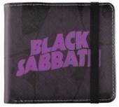  BLACK SABBATH LOGO PREMIUM WALLET - supershop.sk