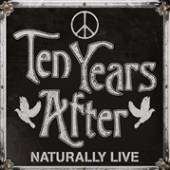  NATURALLY LIVE -COLOURED- / 180GR./GATEFOLD/LIVE ALBUM/BONUS TR/1500 CPS GOLD VINYL [VINYL] - suprshop.cz