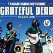 GRATEFUL DEAD  - 3xCD TRANSMISSION IMPOSSIBLE