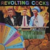 REVOLTING COCKS  - 2xVINYL LIVE! YOU GO..
