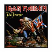 IRON MAIDEN  - PTCH THE TROOPER (PACKAGED)