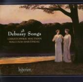 DEBUSSY C.  - CD DEBUSSY SONGS