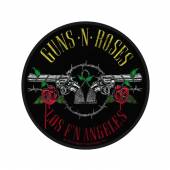 GUNS N' ROSES  - PTCH LOS F'N ANGELES (PACKAGED)