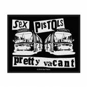 SEX PISTOLS  - PTCH PRETTY VACANT (PACKAGED)