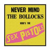  NEVERMIND THE BOLLOCKS (PACKAGED) - suprshop.cz