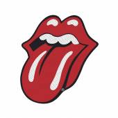 ROLLING STONES  - PTCH TONGUE CUT-OUT (PACKAGED)