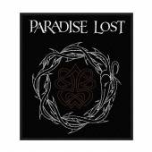 PARADISE LOST  - PTCH CROWN OF THORNS