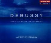 DEBUSSY C.  - 4xCD COMPLETE WORKS FOR ORCHES