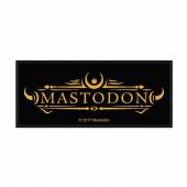 MASTODON  - PTCH LOGO