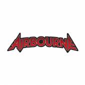 AIRBOURNE  - PTCH LOGO CUT-OUT