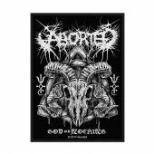 ABORTED  - PTCH GOD OF NOTHING