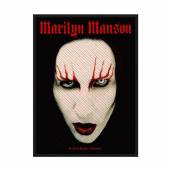 MARILYN MANSON  - PTCH FACE