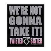  WE’RE NOT GONNA TAKE IT! - supershop.sk
