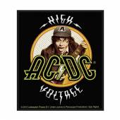 AC/DC  - PTCH HIGH VOLTAGE ANGUS