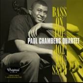 CHAMBERS PAUL -QUARTET-  - VINYL BASS ON TOP + ..