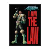  I AM THE LAW - suprshop.cz