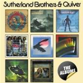 SUTHERLAND BROTHERS & QUI  - 8xCD ALBUMS -BOX SET/BONUS TR-