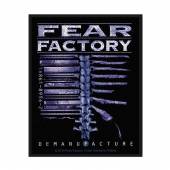 FEAR FACTORY  - PTCH DEMANUFACTURE