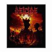DEICIDE  - PTCH TO HELL WITH GOD