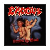 EXODUS  - PTCH BONDED BY BLOOD