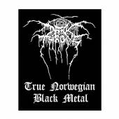 DARKTHRONE  - PTCH TRUE NORWEIGAN BLACK METAL