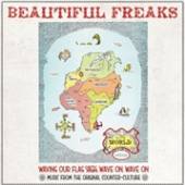 VARIOUS  - CD BEAUTIFUL FREAKS -..