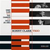 CLARK SONNY -TRIO-  - VINYL SONNY CLARK TR..