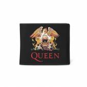  QUEEN CLASSIC CREST (WALLET) - suprshop.cz