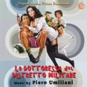UMILIANI PIERO  - CD LA DOTTORESSA.. -REISSUE-