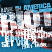 RIOT  - 6xCD LIVE IN AMERICA - THE..
