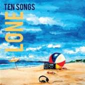 LONE  - CD TEN SONGS