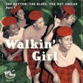 VARIOUS  - VINYL WALKIN' GIRL [LTD] [VINYL]