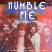 HUMBLE PIE  - 4xCD TOURIN' ~ OFFIC..