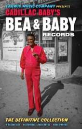 VARIOUS  - 4xCD CADILLAC BABY'S BEA AND..