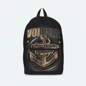 VOLBEAT = =BACKPACK=  - BAT SEAL THE DEAL (CLASSIC RUCKSACK)