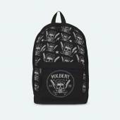 VOLBEAT = =BACKPACK=  - BAT BARBER AOP (CLASSIC RUCKSACK)