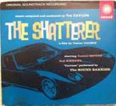 TAYLOR TOT  - CD SHATTERER OST