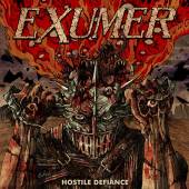 EXUMER  - CD HOSTILE DEFIANCE