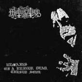 MUTIILATION  - CD REMAINS OF A RUINED..