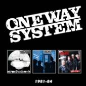 ONE WAY SYSTEM  - 3xCD 1981-84-BOX SET/BONUS TR-