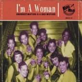 VARIOUS  - CD I'M A WOMAN..