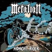 METALIAN  - CD MIDNIGHT RIDER